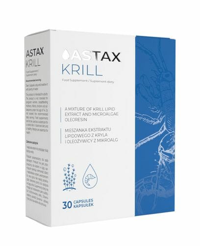 AstaxKrill