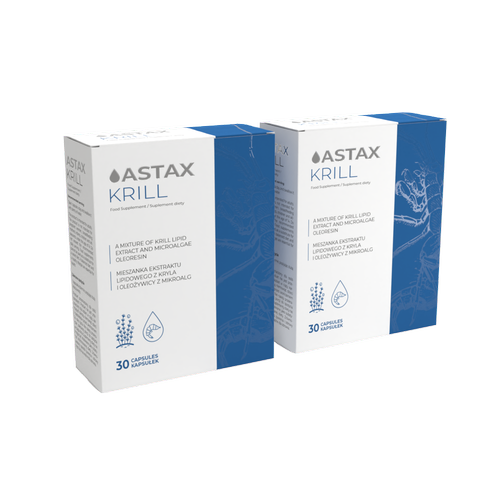 AstaxKrill
