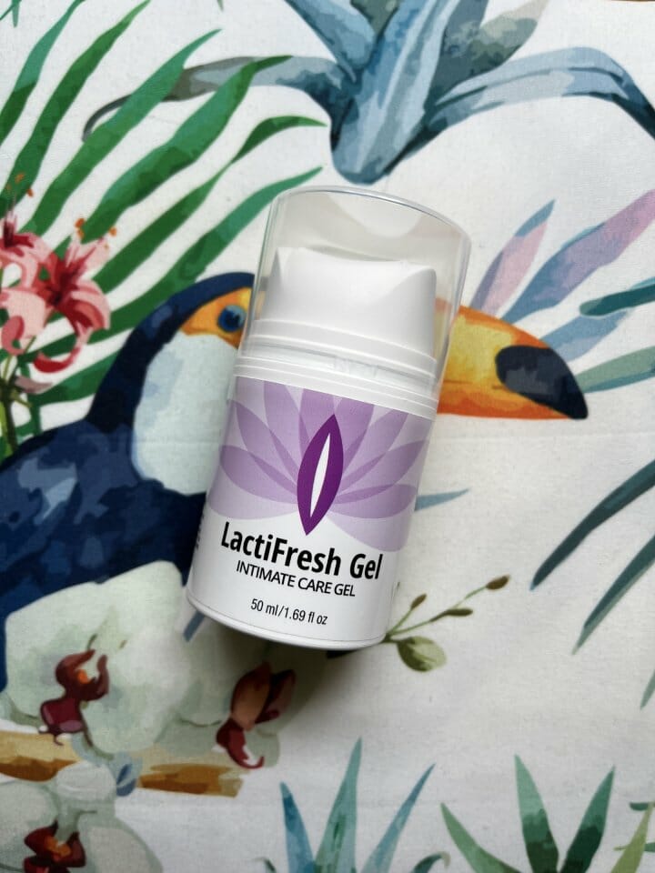 LactiFresh Gel