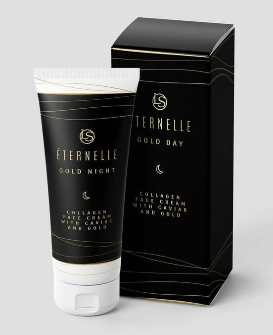 eternelle gold night