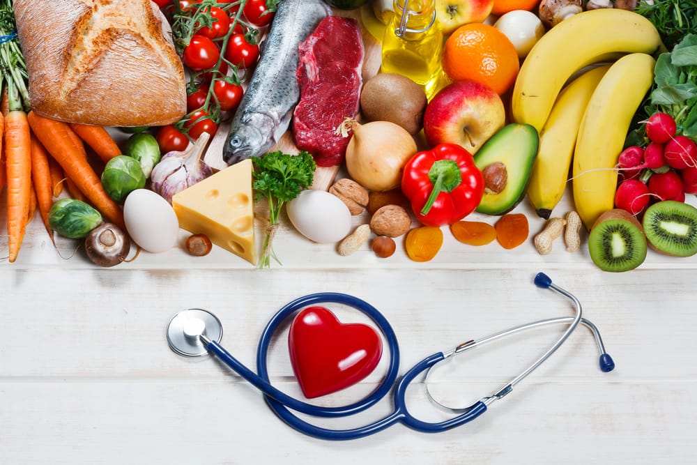 zdrowe produkty na podwyższenie dobrego cholesterolu HDL
