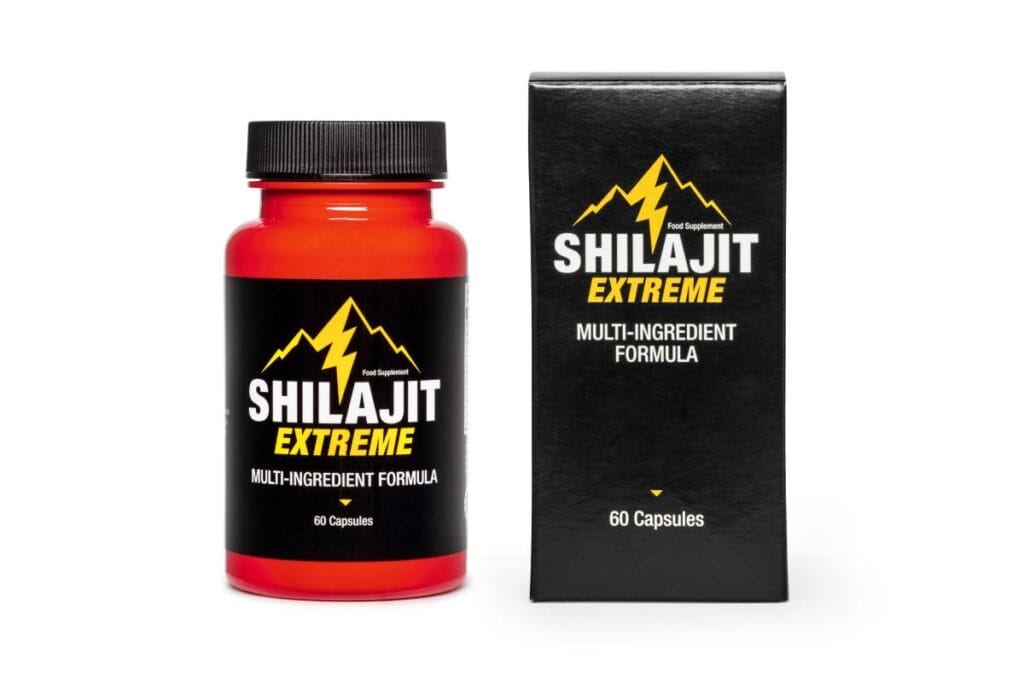 Shilajit-Extreme